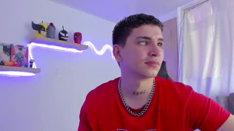 Sebastin online show from February 2, 10:17 pm