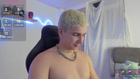 Sebastin online show from March 18, 11:21 pm