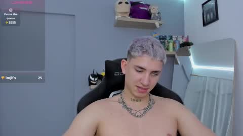 Sebastin online show from February 19, 12:35 am