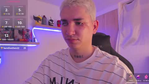 Sebastin online show from February 28, 11:20 pm