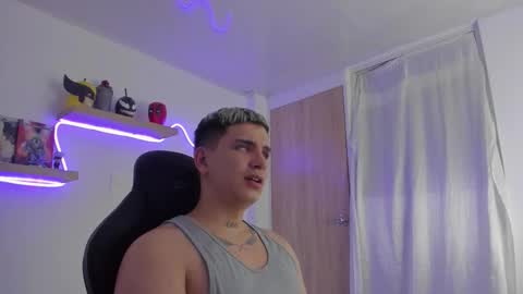 Sebastin online show from December 16, 1:35 am