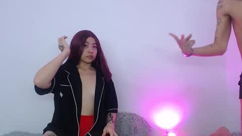  CAMILA Y SEBASTIAN online show from December 14, 7:09 pm