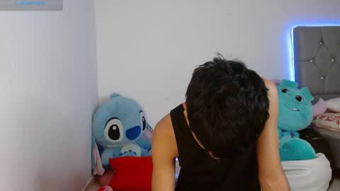 sebas_fire4 online show from April 10, 3:45 am
