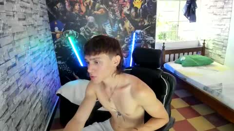 sebas jusa online show from May 22, 2:24 pm