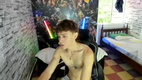 sebas jusa online show from May 21, 2:12 pm