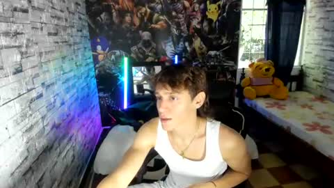 sebas jusa online show from July 5, 12:45 pm