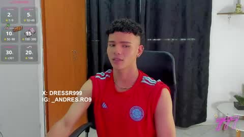 sebas 3 online show from May 11, 4:04 pm