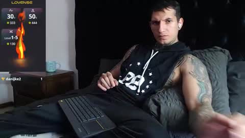 Sebastian online show from January 13, 6:37 pm