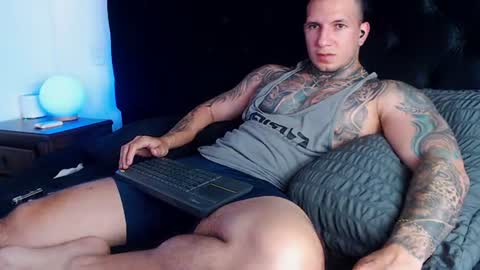 Sebastian online show from July 27, 7:00 pm