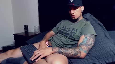 Sebastian online show from December 5, 11:56 pm