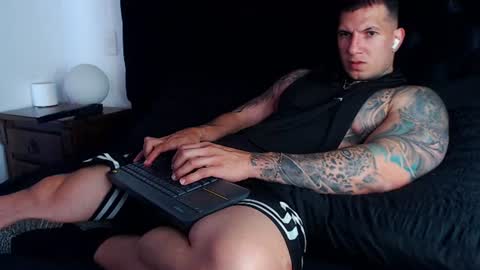 Sebastian online show from June 12, 7:13 pm