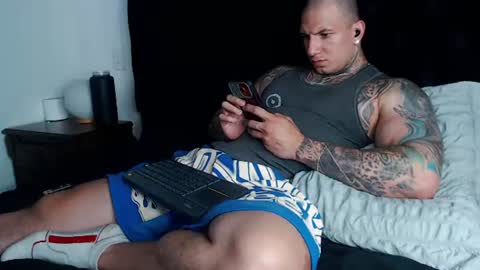Sebastian online show from July 20, 6:31 pm