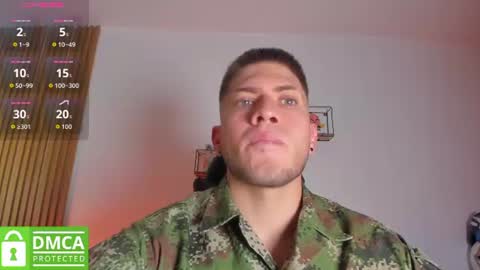 sebastian INDEPENDENT MODEL online show from June 16, 7:07 pm