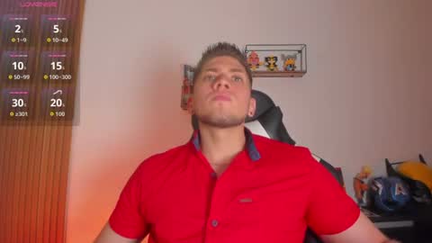 sebastian INDEPENDENT MODEL online show from July 9, 8:35 pm