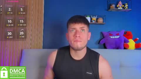 sebastian INDEPENDENT MODEL online show from August 1, 7:26 pm