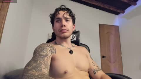 Lucian Sinclair online show from May 20, 2:19 am