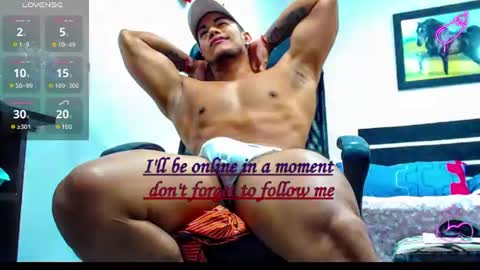 Sebas online show from August 9, 3:28 pm