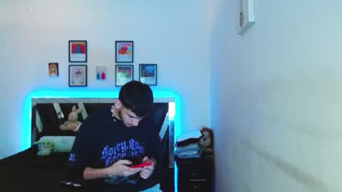 Sebas online show from March 6, 3:33 pm