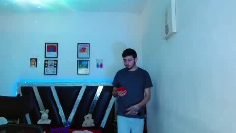 Sebas online show from May 9, 9:54 pm