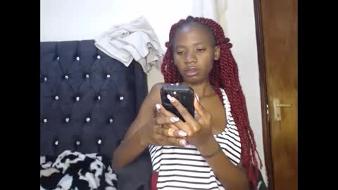 Snapshot of sebatrishaa chatting on October 7, 4:25 pm sebatrishaa online show from October 7, 4:25 pm