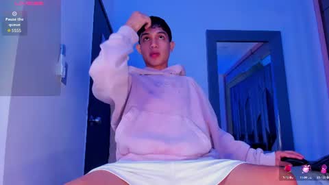 Sebastian online show from July 25, 4:32 am