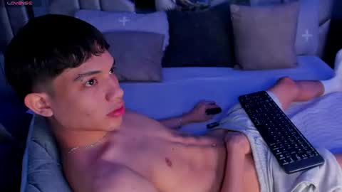 Sebastian online show from July 22, 8:55 pm