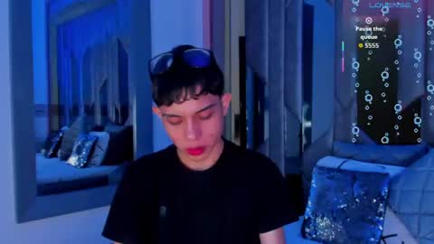 Sebastian online show from June 12, 4:22 am