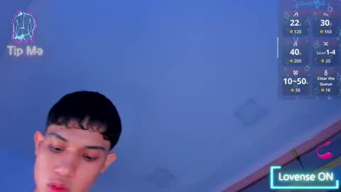 Sebastian online show from August 1, 5:20 am