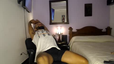SebFerrer online show from June 18, 1:44 am