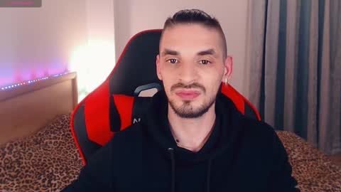 Dean Carter online show from March 9, 2:39 am