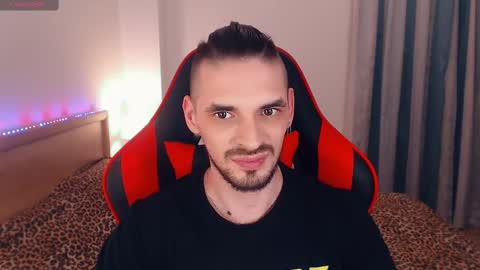 Dean Carter online show from March 8, 2:12 am