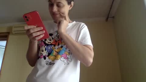 Secretlady4U online show from September 20, 7:33 am