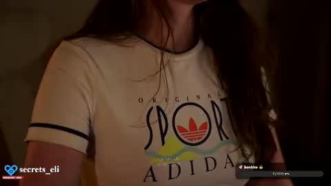 Eliz online show from July 3, 6:34 pm