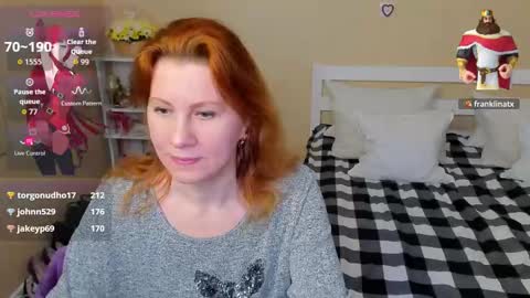 seductive_foxy_ online show from November 20, 9:34 pm