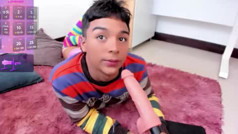 seductivo online show from November 22, 5:55 pm