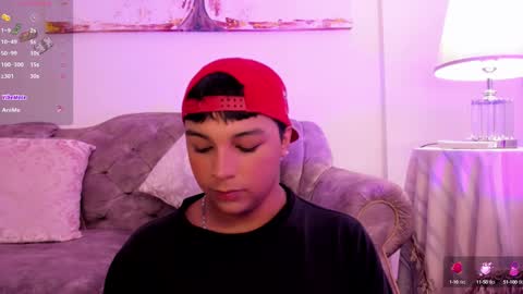 seductivo online show from February 15, 3:31 am