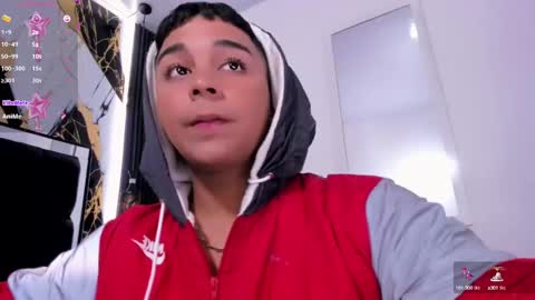 seductivo online show from January 8, 7:34 am