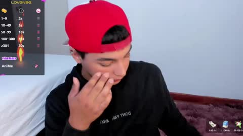 seductivo online show from February 3, 2:58 am