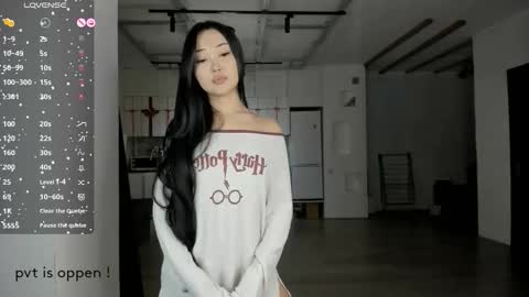 Akira Youri online show from December 18, 2:23 pm