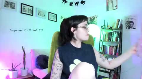 Luciana online show from July 7, 11:52 pm