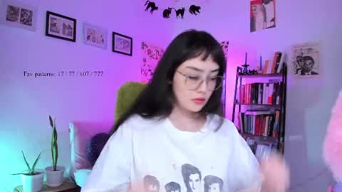 Luciana online show from July 2, 9:42 pm