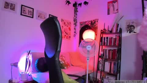 Luciana online show from May 7, 1:12 am