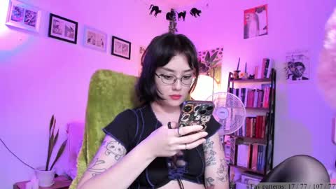 Luciana online show from May 1, 1:32 am