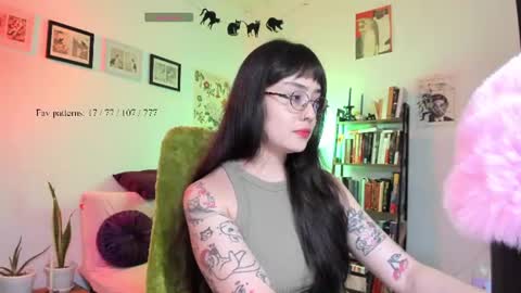 Luciana online show from July 21, 6:10 pm