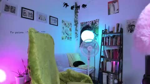 Luciana online show from June 14, 2:24 am