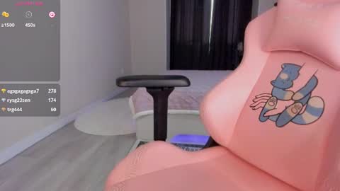 Lucia Lucy online show from July 3, 3:33 am