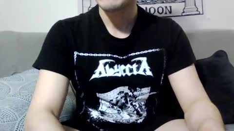 seitans curse666 online show from May 8, 4:40 am