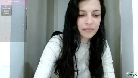 Selene online show from June 26, 1:22 am