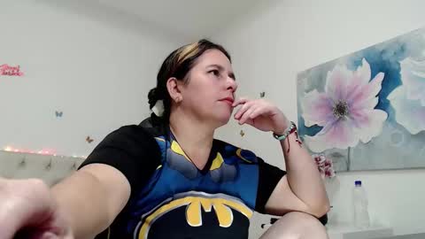 selene online show from April 25, 1:52 pm