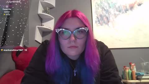 Selene online show from October 25, 10:54 pm